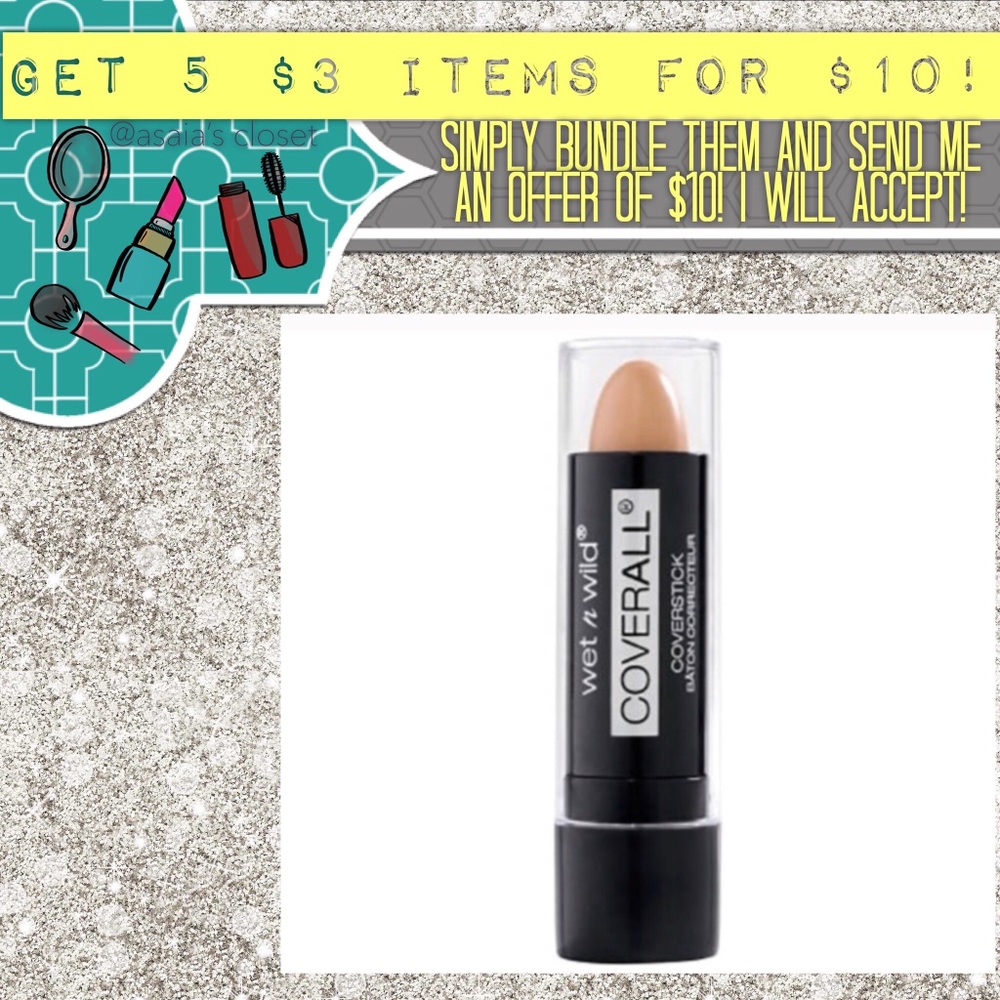 Wet N Wild CoverAll Coverstick Medium 802